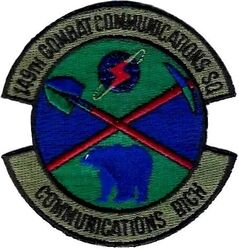 149th Combat Communications Squadron
Keywords: subdued