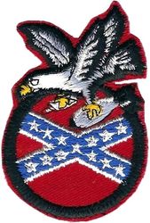149th Tactical Fighter Squadron
Hat patch.
