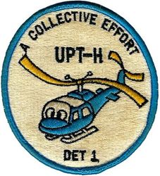 14th Air Base Group Detachment 1
