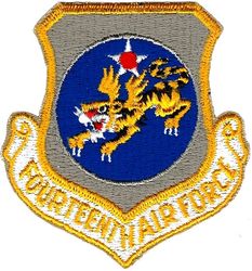 14th Air Force
