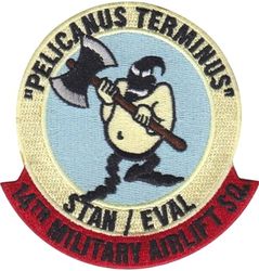 14th Airlift Squadron Standardization/Evaluation Heritage
