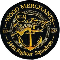 14th Fighter Squadron Exercise RED FLAG ALASKA 2017
Japan made.
