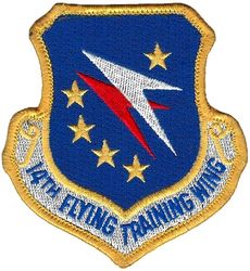 14th Flying Training Wing 
