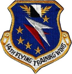 14th Flying Training Wing 
