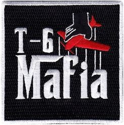 14th Flying Training Wing T-6 Morale
