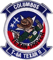 14th Flying Training Wing T-6A Pilot
