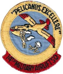 14th Military Airlift Squadron
