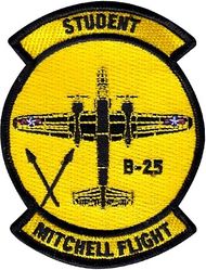 14th Student Squadron Mitchell Flight
