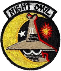 14th Tactical Reconnaissance Squadron RF-4C Night Owl
As used by the 14 TRS pilots that flew night recce missions. Japan made.
