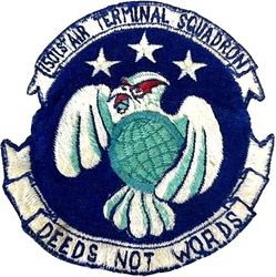 1501st Air Terminal Squadron
Japan made.
