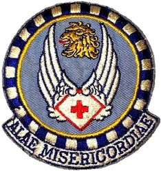 150th Aeromedical Airlift Squadron

