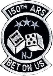 150th Air Refueling Squadron
