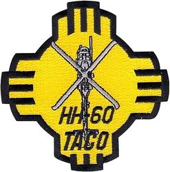 150th Operations Group HH-60
