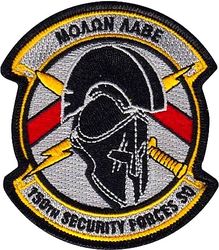150th Security Forces Squadron
