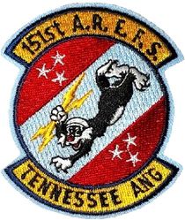 151st Air Refueling Squadron
