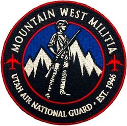 151st Air Refueling Wing Morale
