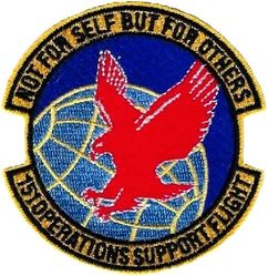 151st Operations Support Flight
