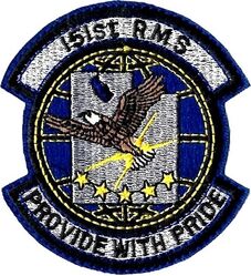 151st Resource Management Squadron
