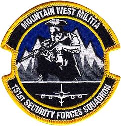 151st Security Forces Squadron
