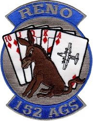 152d Aircraft Generation Squadron 
