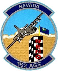 152d Aircraft Generation Squadron C-130
