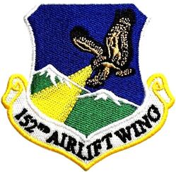 152d Airlift Wing
