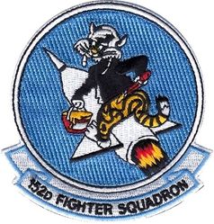 152d Fighter Squadron
