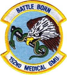 152d Medical Group Guard Medical Unit
