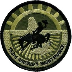 153d Aircraft Maintenance Squadron
Keywords: OCP