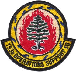 153d Operations Support Squadron
