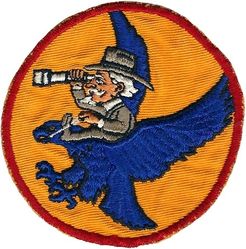 153d Tactical Reconnaissance Squadron
1950s era.
