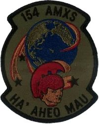 154th Aircraft Maintenance Squadron
Keywords: subdued