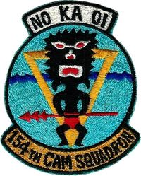 154th Consolidated Aircraft Maintenance Squadron
Philippine made.
