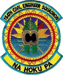 154th Civil Engineer Squadron 
