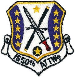 1550th Aircrew Training and Test Wing
