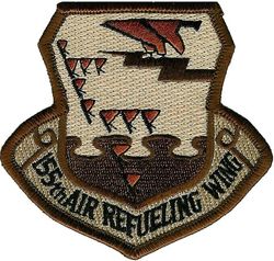 155th Air Refueling Wing
Keywords: desert