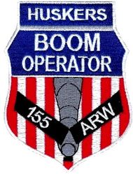 155th Air Refueling Wing Boom Operator
