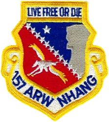 157th Air Refueling Wing
