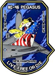 157th Air Refueling Wing KC-46
Keywords: PVC