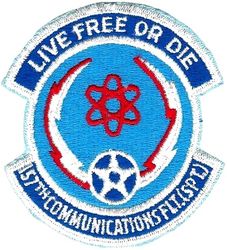 157th Communications Flight, Support

