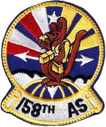 158th Airlift Squadron

