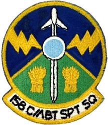 158th Combat Support Squadron
