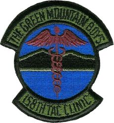 158th Tactical Clinic
Keywords: subdued