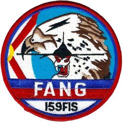 159th Fighter-Interceptor Squadron F-16
