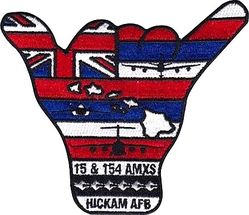 15th and 154th Aircraft Maintenance Squadron Morale
