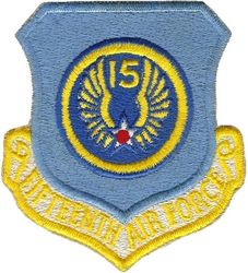 15th Air Force 
