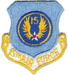 15th Air Force 
