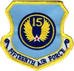 15th Air Force
