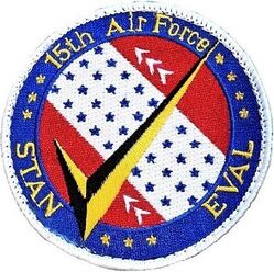 15th Air Force Standardization/Evaluation
