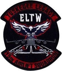15th Airlift Squadron Morale
